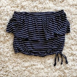 Abercrombie & Fitch Tube Top